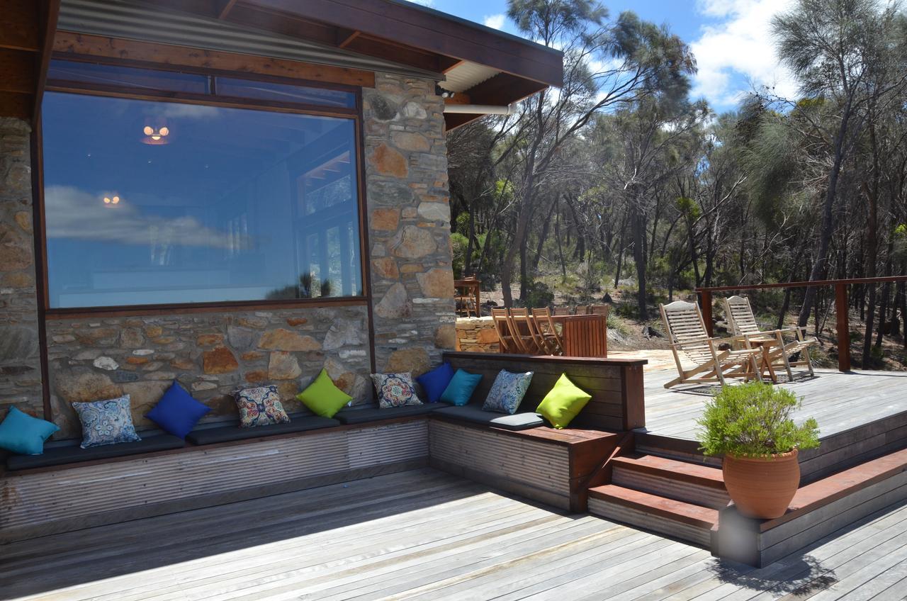 Of Stone & Wood Guesthouse Muston 외부 사진