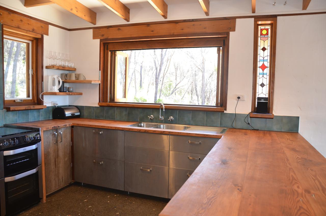 Of Stone & Wood Guesthouse Muston 외부 사진